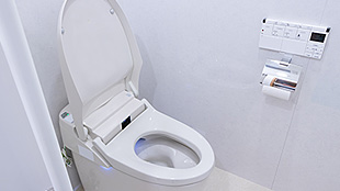 トイレの修繕・リニューアル